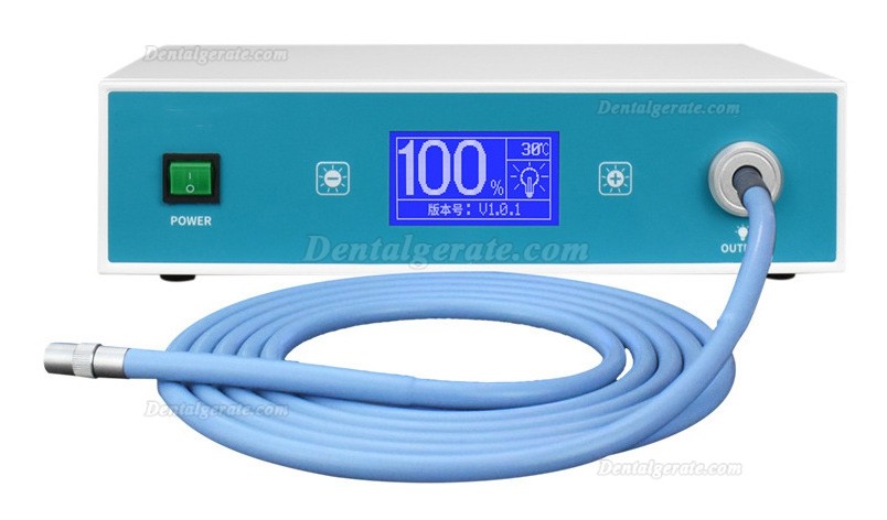 SNUKE TU-GY100A 100W LED Kaltlichtquelle f&uuml;r HNO-Endoskopiekamera